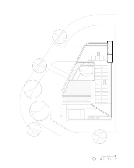 Axial House